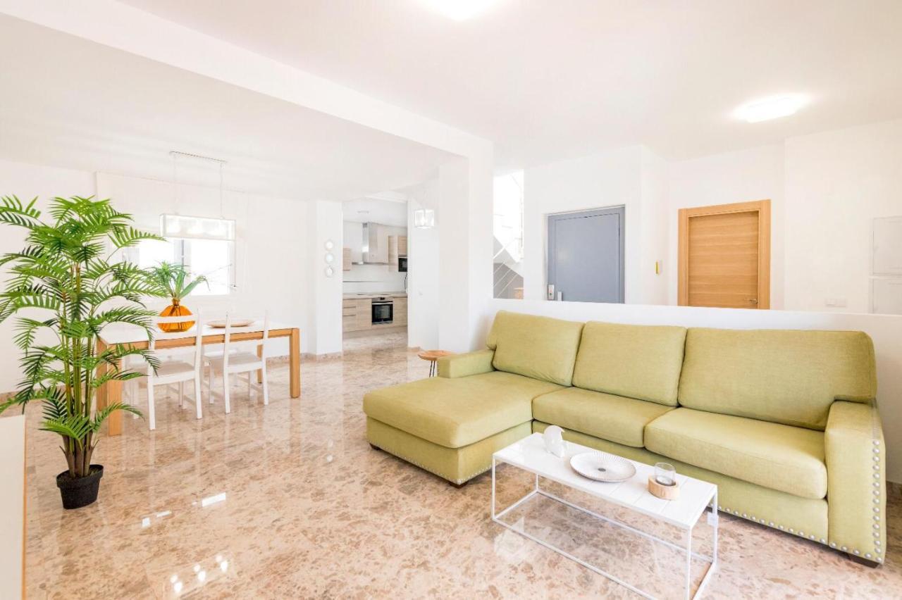 Exlusivo Chalet Benagalbon Malaga Bagian luar foto
