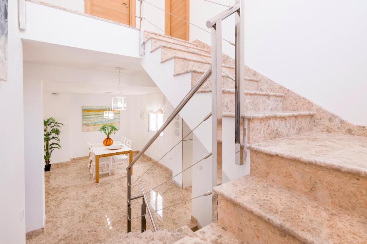 Exlusivo Chalet Benagalbon Malaga Bagian luar foto