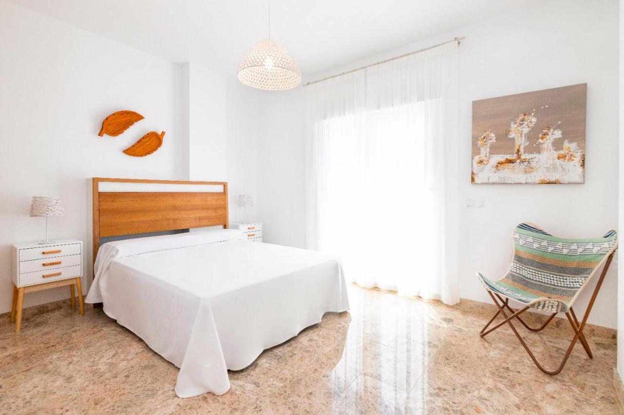 Exlusivo Chalet Benagalbon Malaga Bagian luar foto